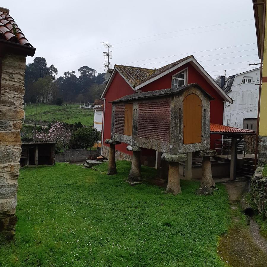 Casa En Vigo Villa Bagian luar foto