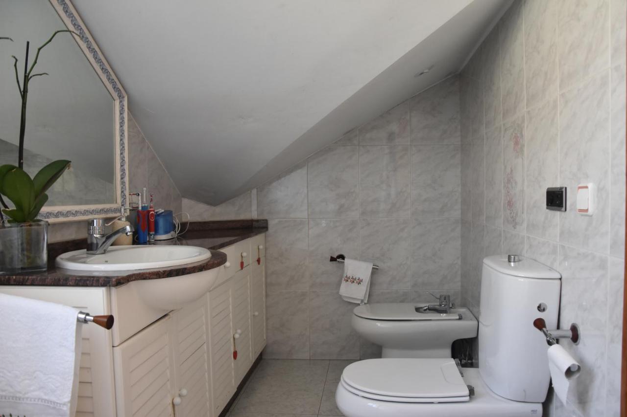 Casa En Vigo Villa Bagian luar foto