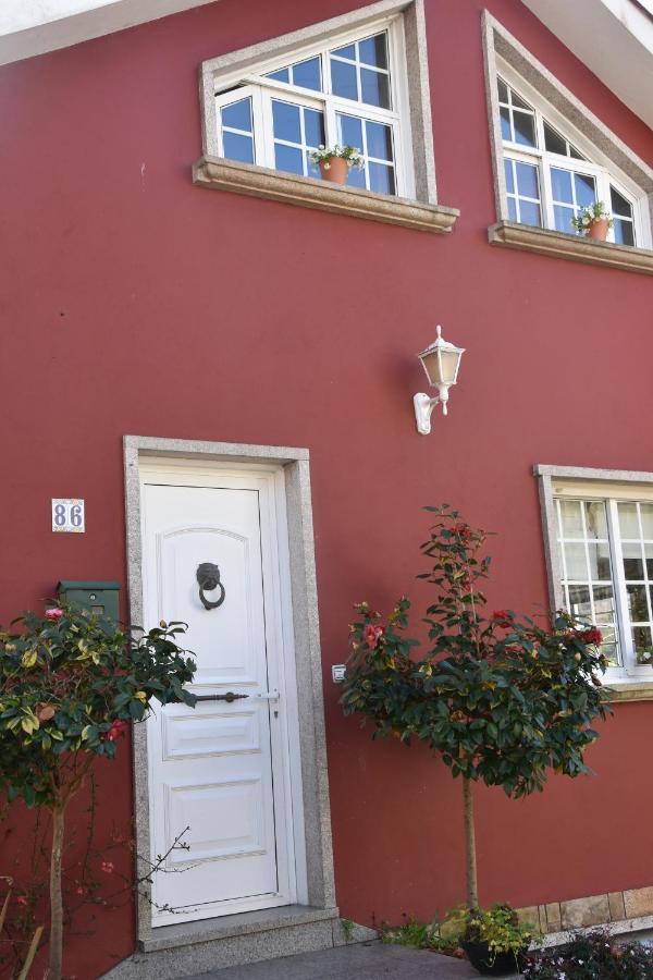 Casa En Vigo Villa Bagian luar foto