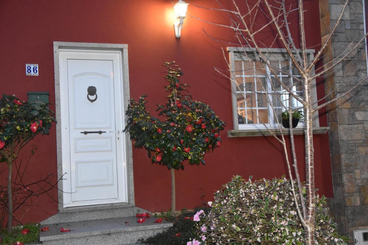Casa En Vigo Villa Bagian luar foto